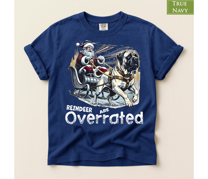 christmas dog shirt, funny christmas tee, reindeer dog shirt, santa dog shirt, christmas pug tee, dog lover christmas, funny dog christmas, holiday dog shirt, christmas dog gift, pug lover gift, santa dog tshirt, festive dog apparel, christmas pet shirt