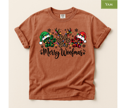 Merry Woofmas Shirt
