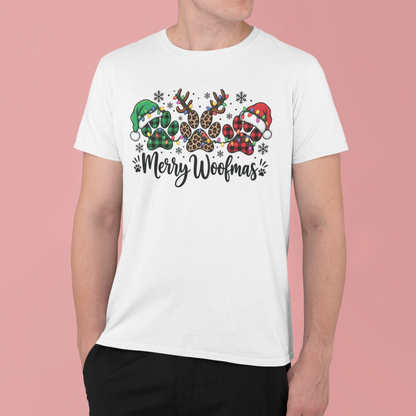 Merry Woofmas Shirt