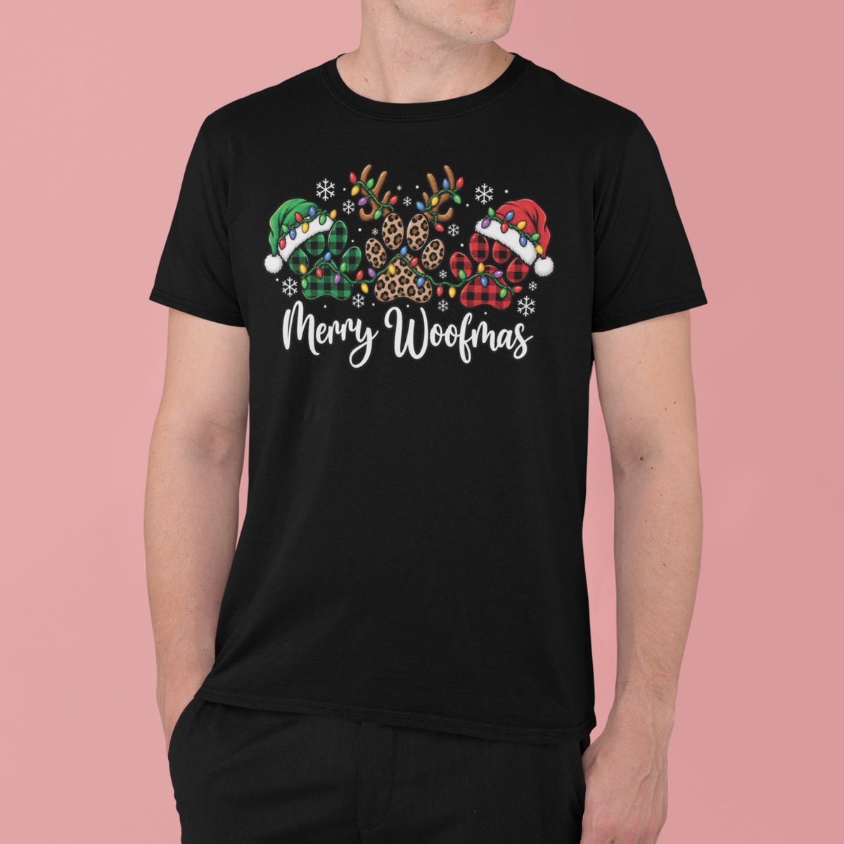 Merry Woofmas Shirt