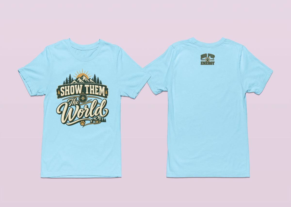 dog lover shirt, big dog energy, funny dog shirt, dog mom gift, dog dad gift, pet lover shirt, dog lover gift, cute dog tee, dog themed shirt, puppy lover gift, dog owner gift, funny pet shirt, dog adventure tee