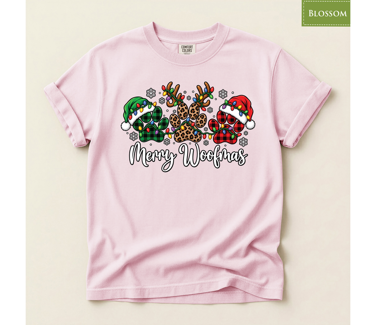 Merry Woofmas Shirt