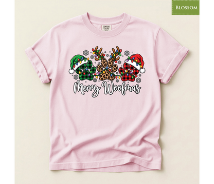 Merry Woofmas Shirt