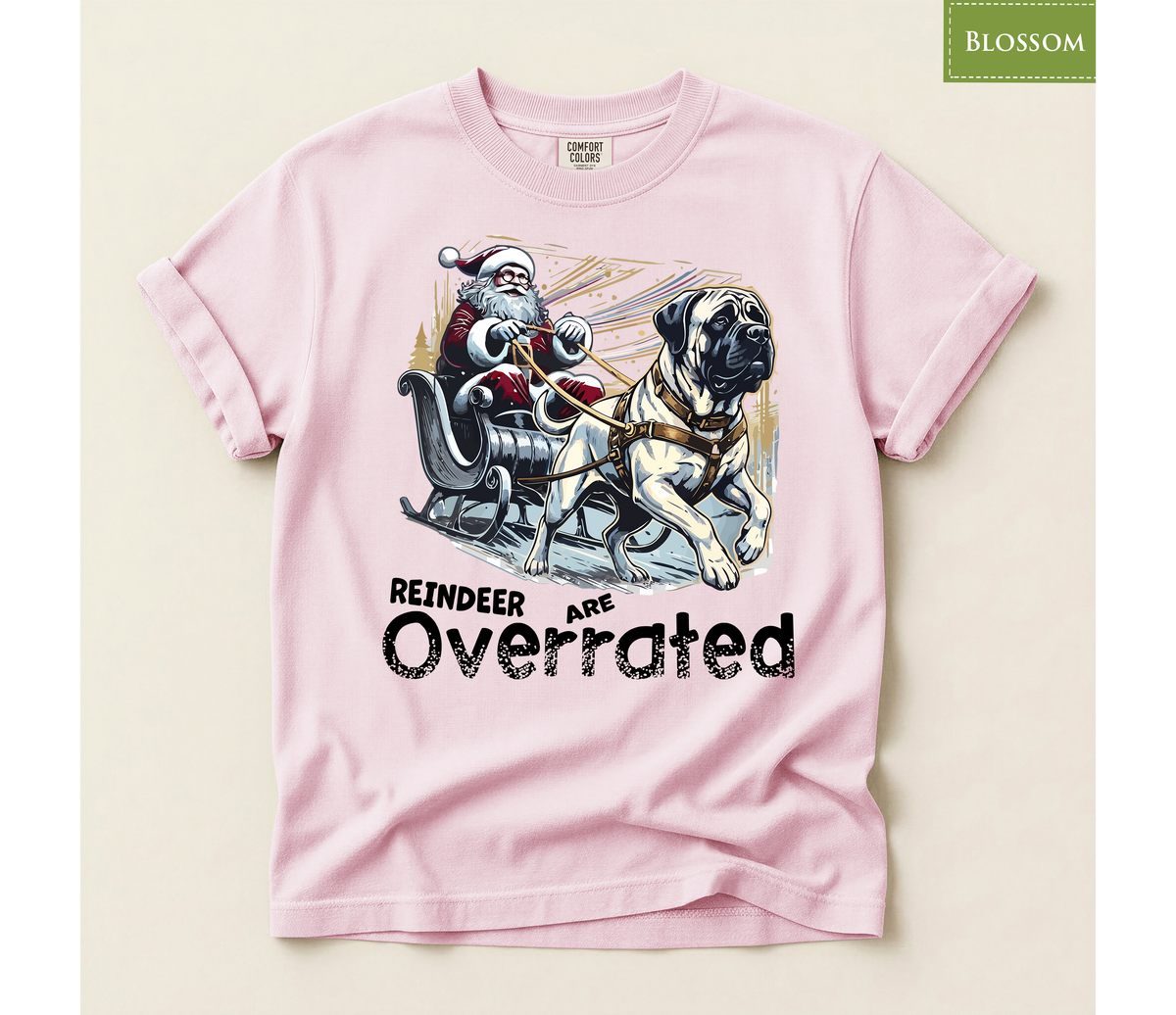 christmas dog shirt, funny christmas tee, reindeer dog shirt, santa dog shirt, christmas pug tee, dog lover christmas, funny dog christmas, holiday dog shirt, christmas dog gift, pug lover gift, santa dog tshirt, festive dog apparel, christmas pet shirt