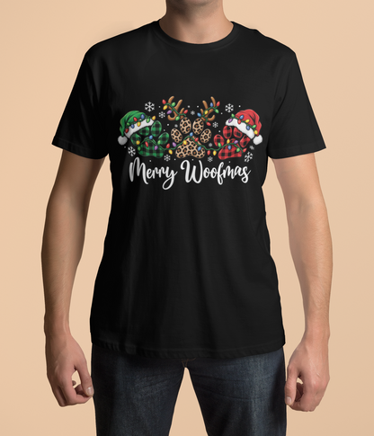 Merry Woofmas Shirt