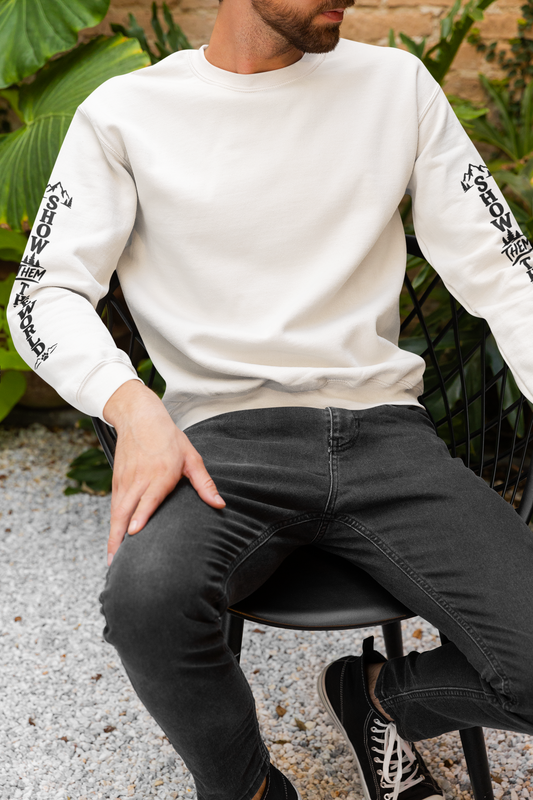 Show Them The World Long Sleeve