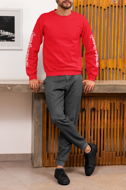 Show Them The World Long Sleeve