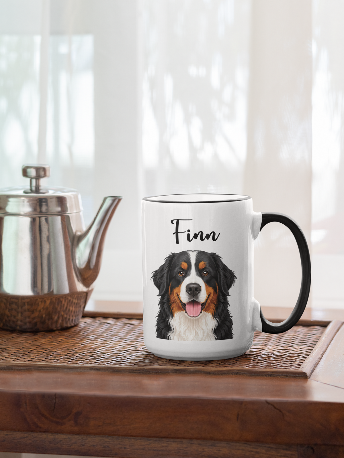Custom Dog Mug