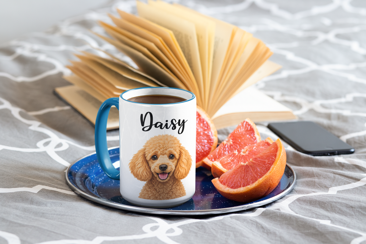 Custom Dog Mug