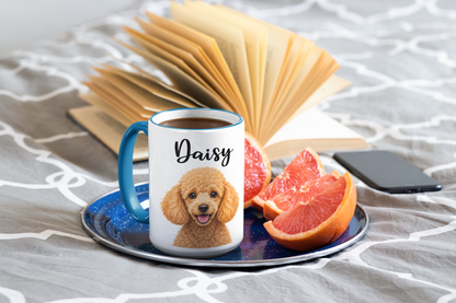 Custom Dog Mug