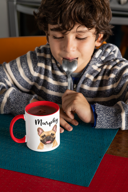 Custom Dog Mug
