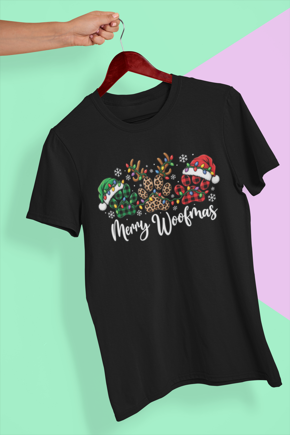 Merry Woofmas Shirt