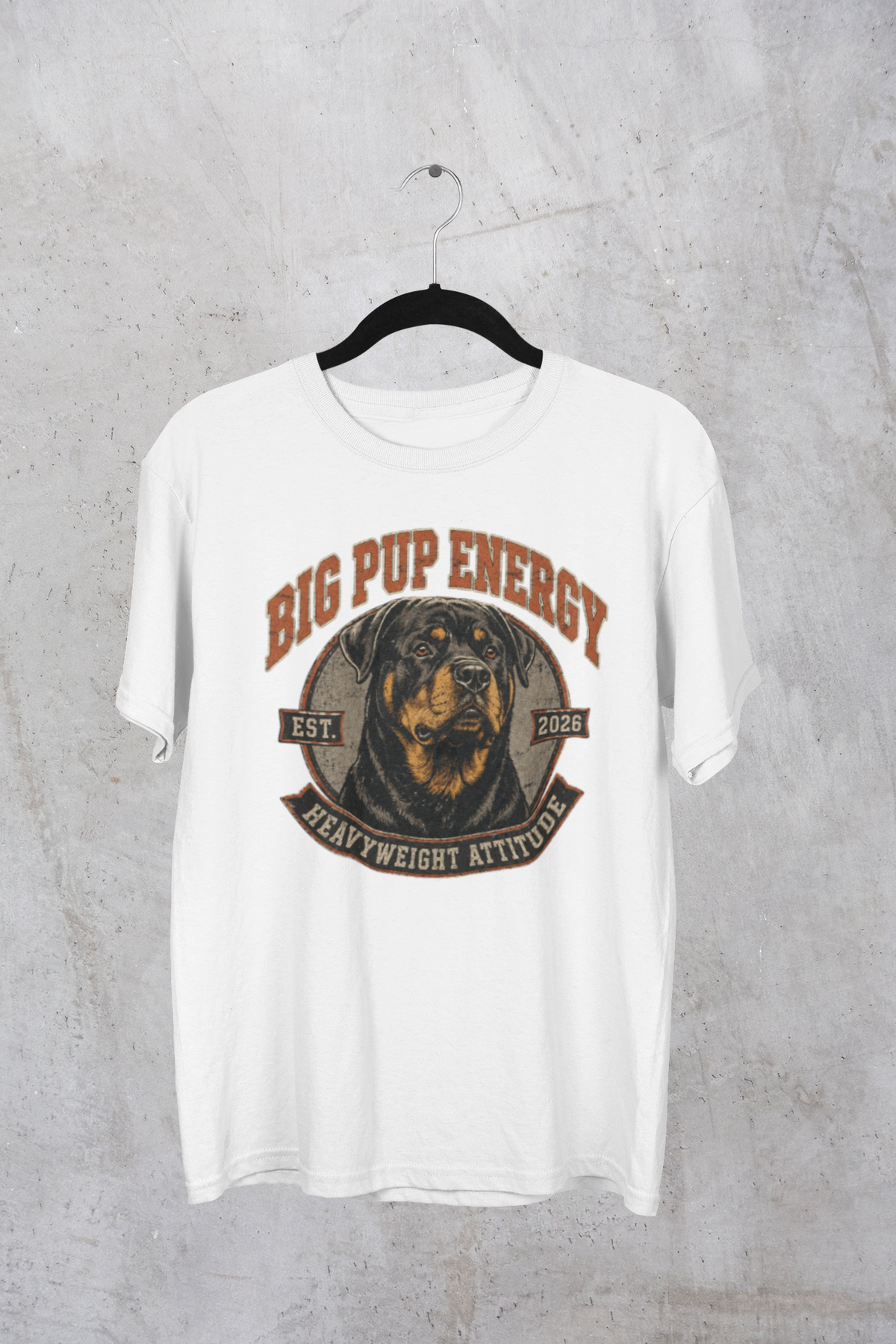 Rottweiler Shirt, Rottweiler Lover, Rottweiler Dog, Dog Lover Shirt, Big Dog Shirt, Vintage Dog Shirt, Rottweiler Gift, Dog Dad Shirt, Dog Mom Shirt, Tough Dog Shirt, Retro Dog Design, Big Pup Energy, Heavyweight Attitude
