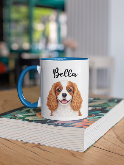 Custom Dog Mug