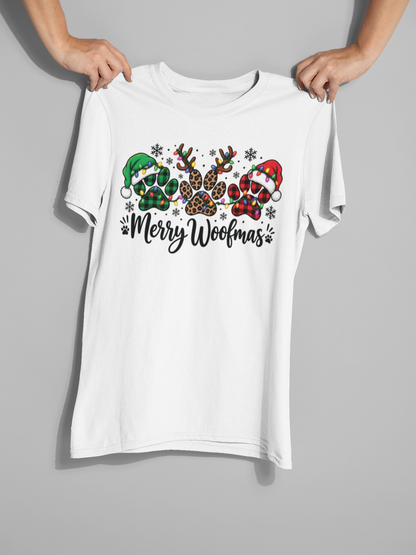 Merry Woofmas Shirt
