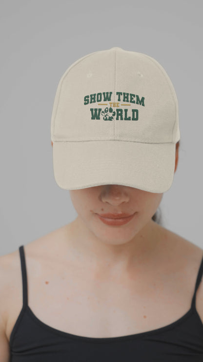 Big Pup Energy Embroidered Hat