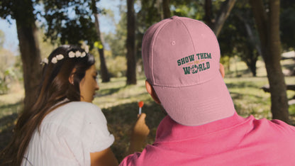 Big Pup Energy Embroidered Hat