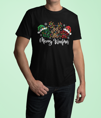 Merry Woofmas Shirt