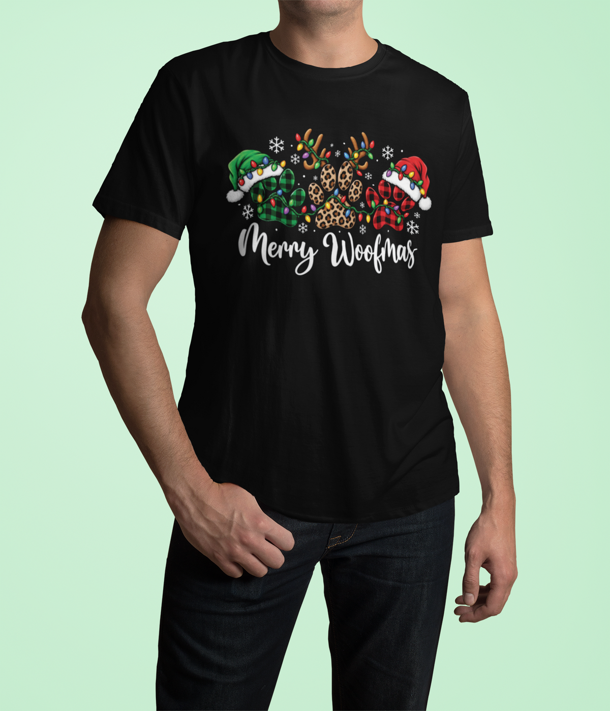 Merry Woofmas Shirt