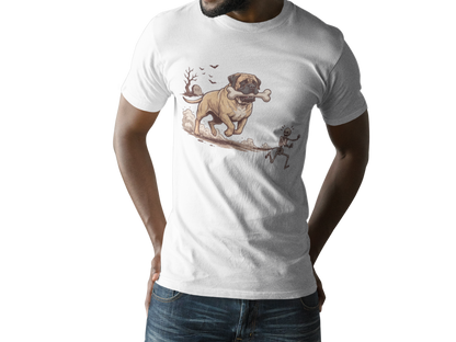 skeleton tshirt, spooky dog lover tee, mastiff skeleton tee, English mastiff gift, funny dog lover gift, mastiff lover tshirt, funny dog Halloween, spooky big dog, funny skeleton shirt, funny Halloween tee, Halloween shirt, Halloween tee, trending shirt